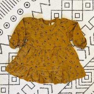 Zara Tiered Dress Like New Never Worn Sz 12-18